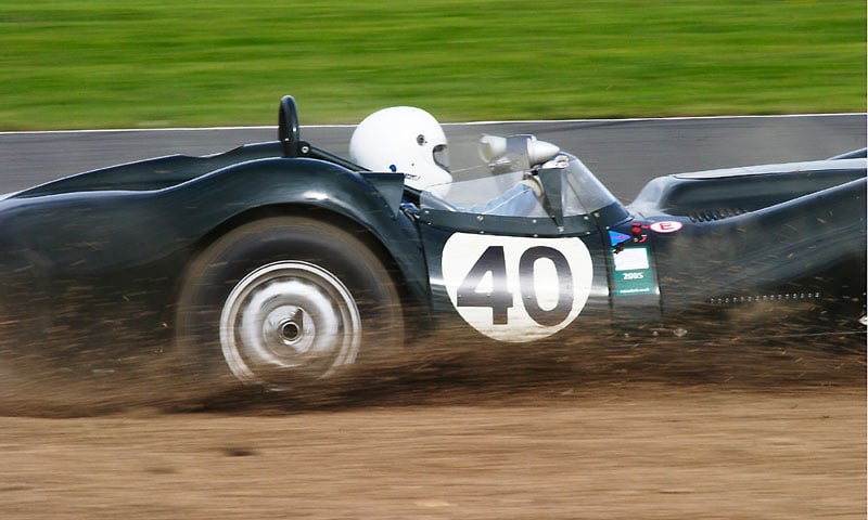 The Silverstone Classic  2005