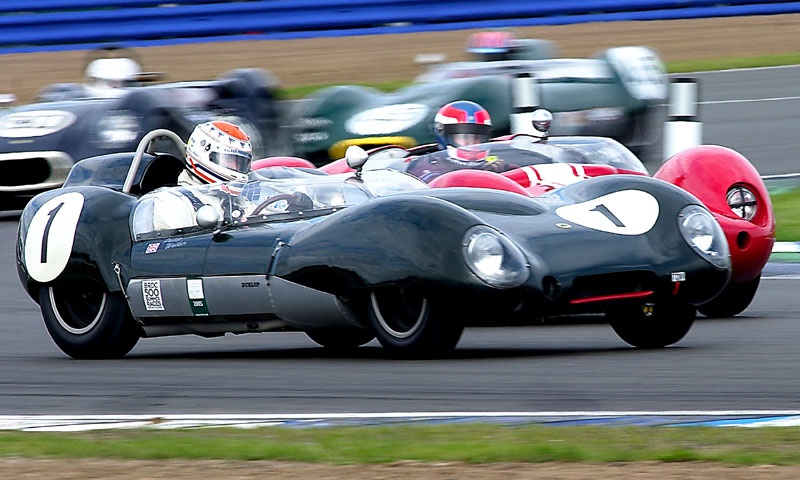 The Silverstone Classic  2005