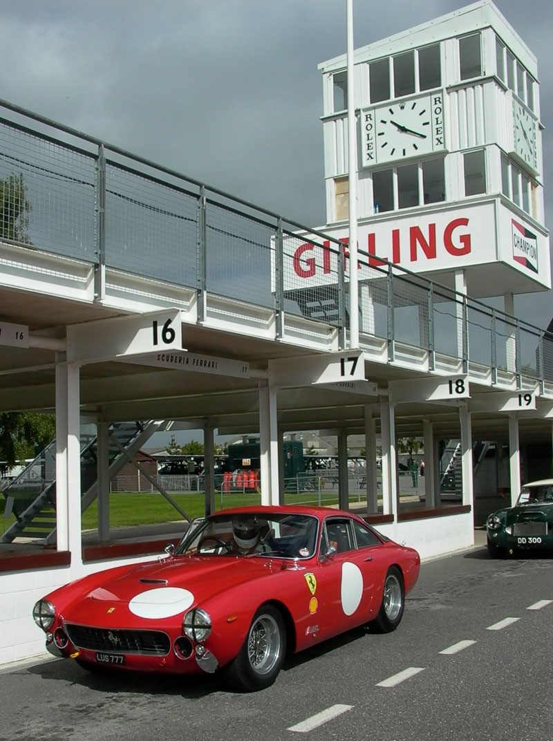 Goodwood Revival 2005 - Preview