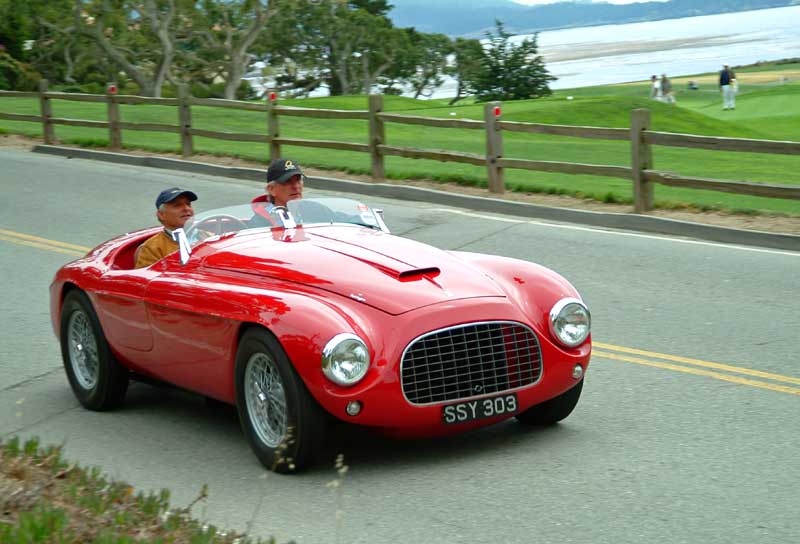 Pebble Beach 2005