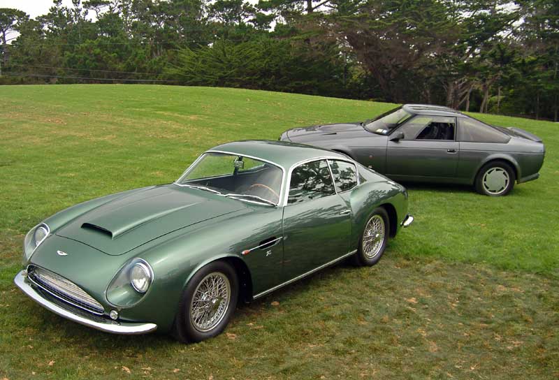 Pebble Beach 2005