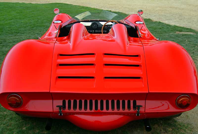 Pebble Beach 2005