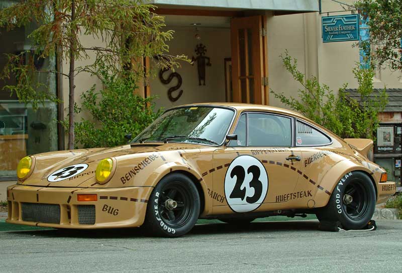 Pebble Beach 2005