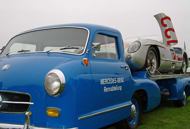 Pebble Beach 2005