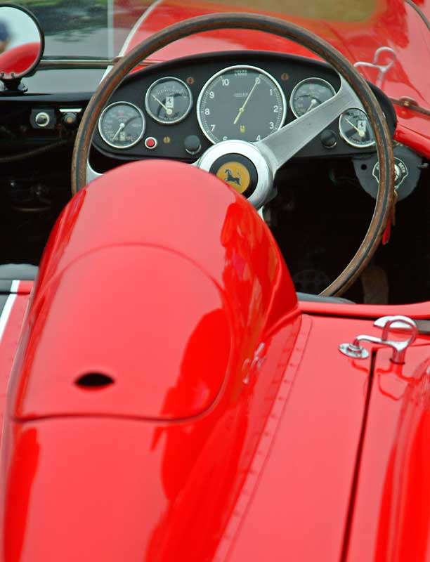 Pebble Beach 2005