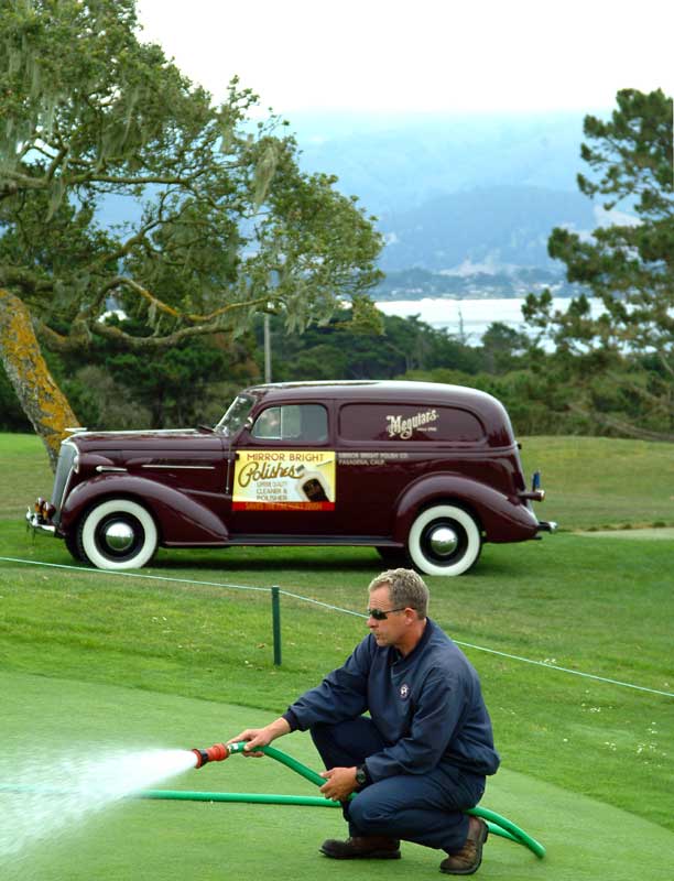 Pebble Beach 2005
