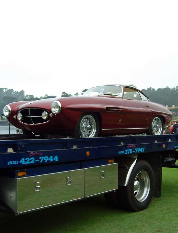 Pebble Beach 2005