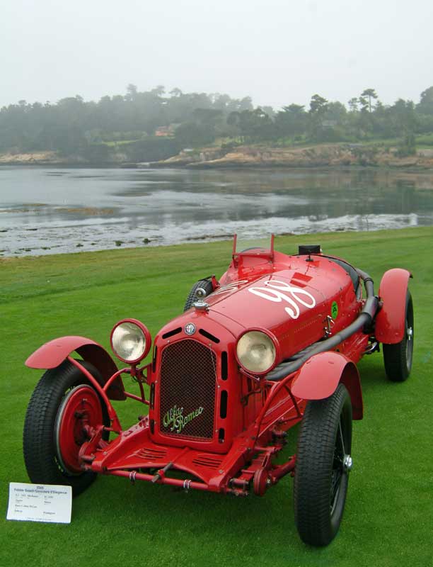 Pebble Beach 2005