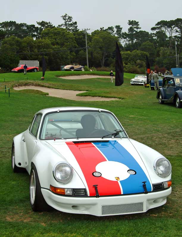 Pebble Beach 2005