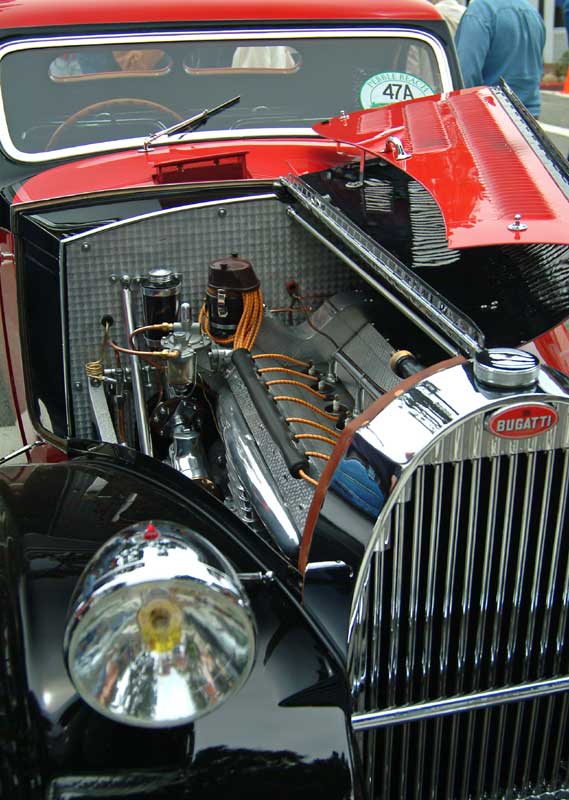 Pebble Beach 2005