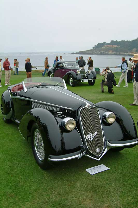 Pebble Beach 2005