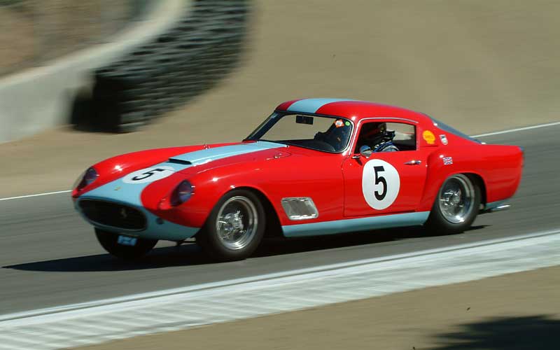 The Rolex Monterey Historic Races 2005