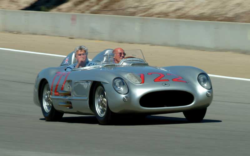 The Rolex Monterey Historic Races 2005