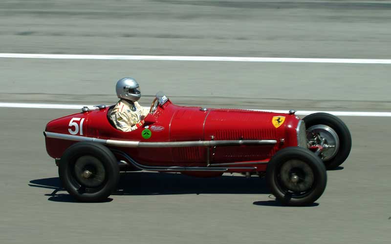 The Rolex Monterey Historic Races 2005