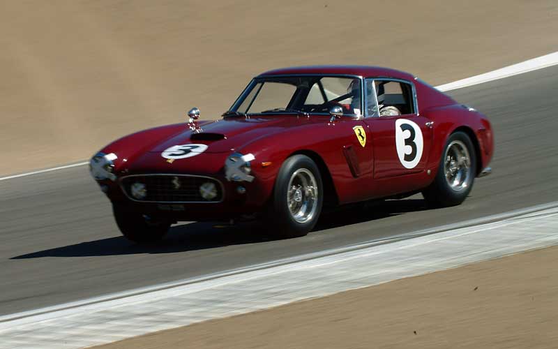 The Rolex Monterey Historic Races 2005