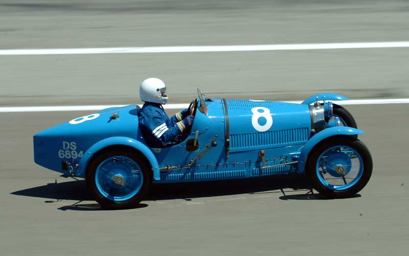 The Rolex Monterey Historic Races 2005