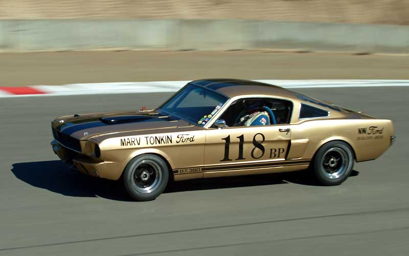 The Rolex Monterey Historic Races 2005
