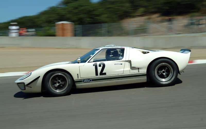 The Rolex Monterey Historic Races 2005