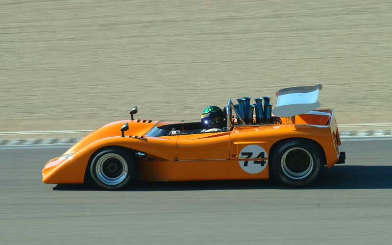 The Rolex Monterey Historic Races 2005