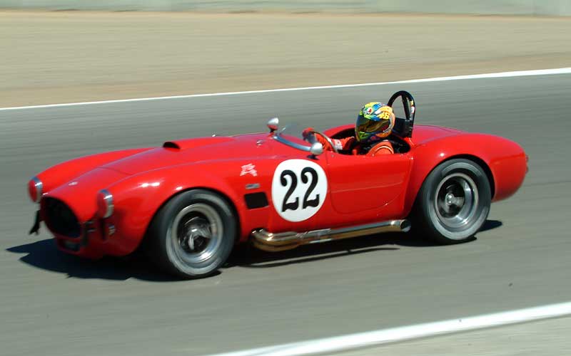 The Rolex Monterey Historic Races 2005
