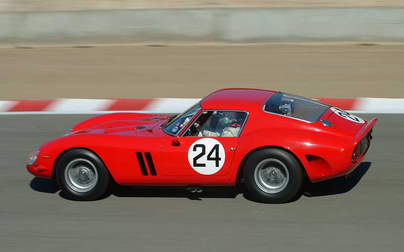The Rolex Monterey Historic Races 2005