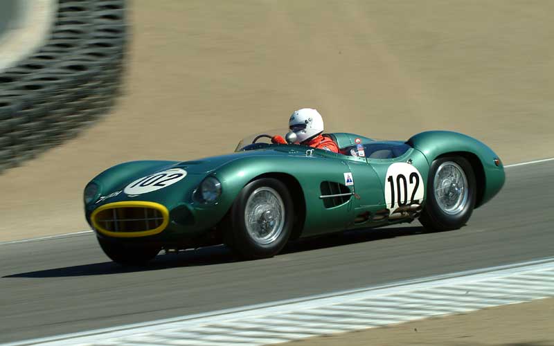The Rolex Monterey Historic Races 2005