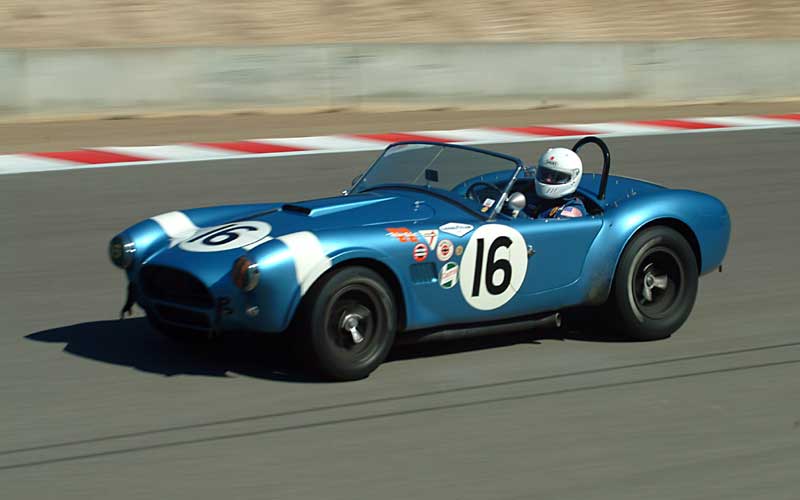 The Rolex Monterey Historic Races 2005