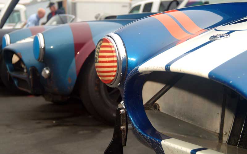 The Rolex Monterey Historic Races 2005