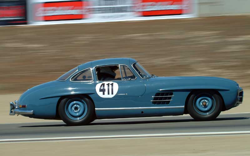 The Rolex Monterey Historic Races 2005