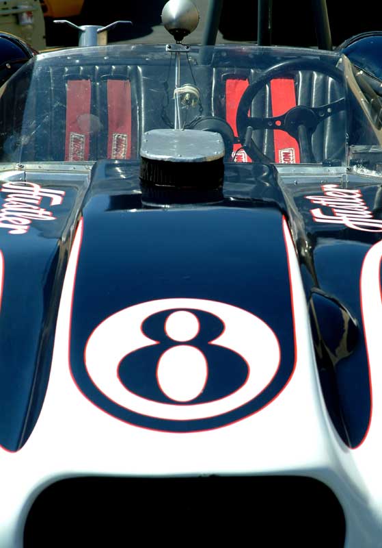 The Rolex Monterey Historic Races 2005