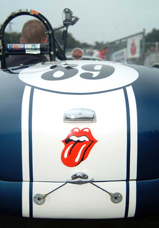 The Rolex Monterey Historic Races 2005