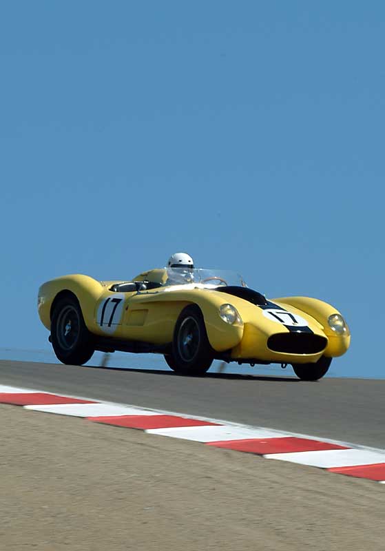 The Rolex Monterey Historic Races 2005