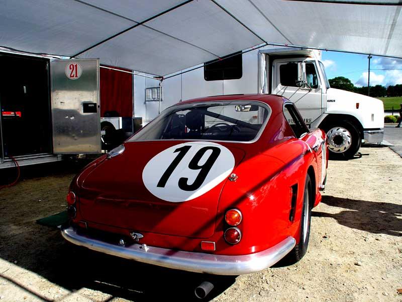 2005 Rolex Vintage Fall Festival at Lime Rock 