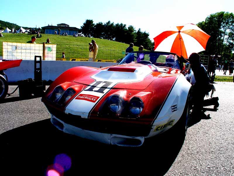 2005 Rolex Vintage Fall Festival at Lime Rock 