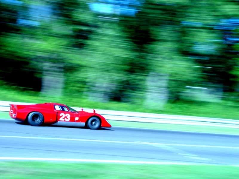 2005 Rolex Vintage Fall Festival at Lime Rock 