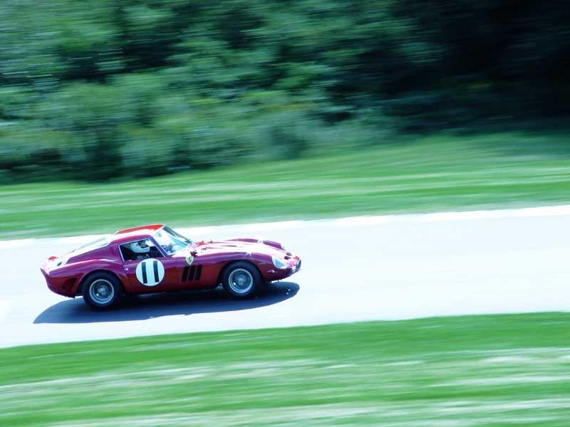 2005 Rolex Vintage Fall Festival at Lime Rock 