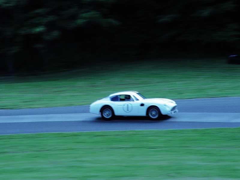 2005 Rolex Vintage Fall Festival at Lime Rock 