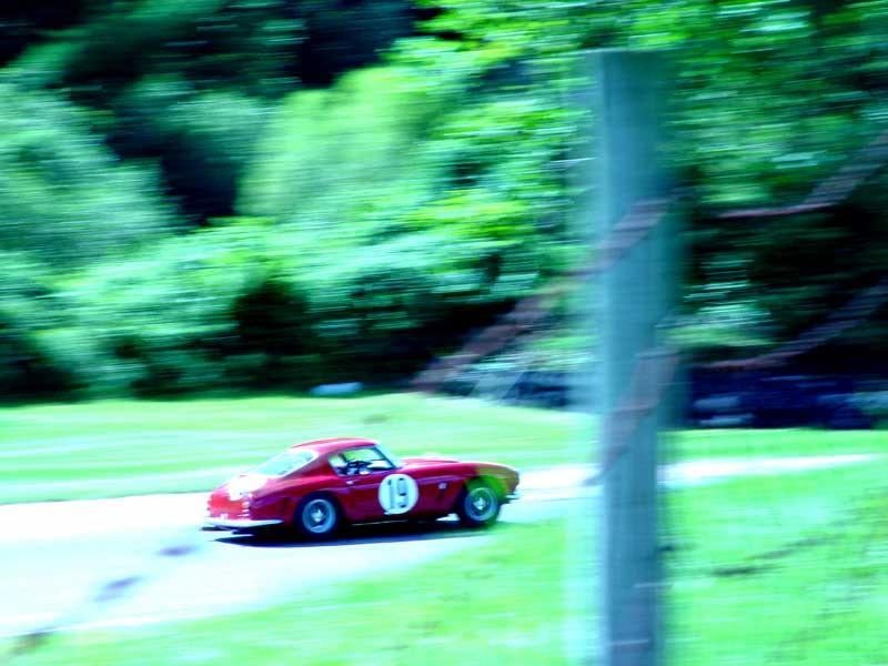 2005 Rolex Vintage Fall Festival at Lime Rock 