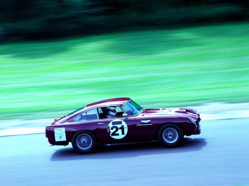 2005 Rolex Vintage Fall Festival at Lime Rock 