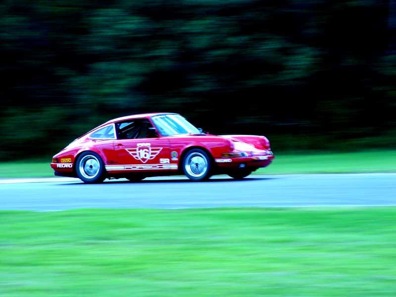 2005 Rolex Vintage Fall Festival at Lime Rock 