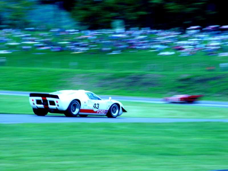 2005 Rolex Vintage Fall Festival at Lime Rock 