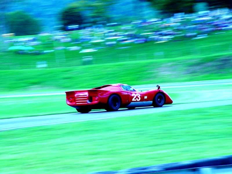 2005 Rolex Vintage Fall Festival at Lime Rock 