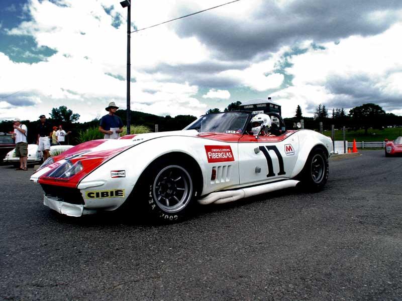 2005 Rolex Vintage Fall Festival at Lime Rock 