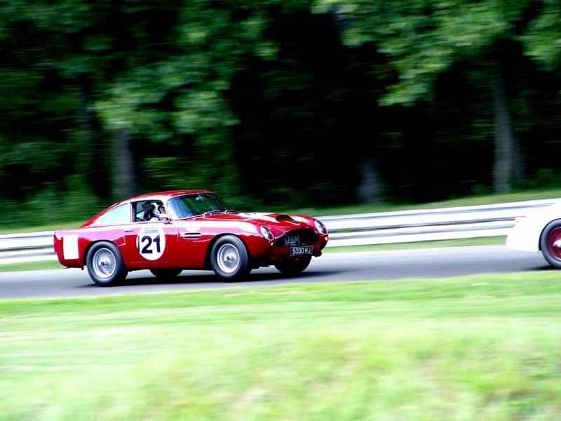 2005 Rolex Vintage Fall Festival at Lime Rock 