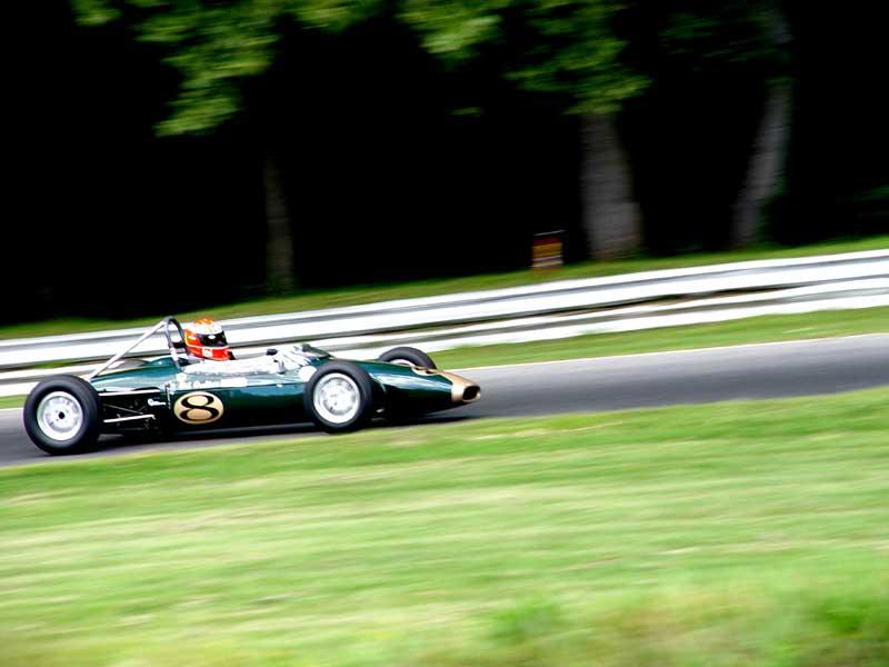 2005 Rolex Vintage Fall Festival at Lime Rock 