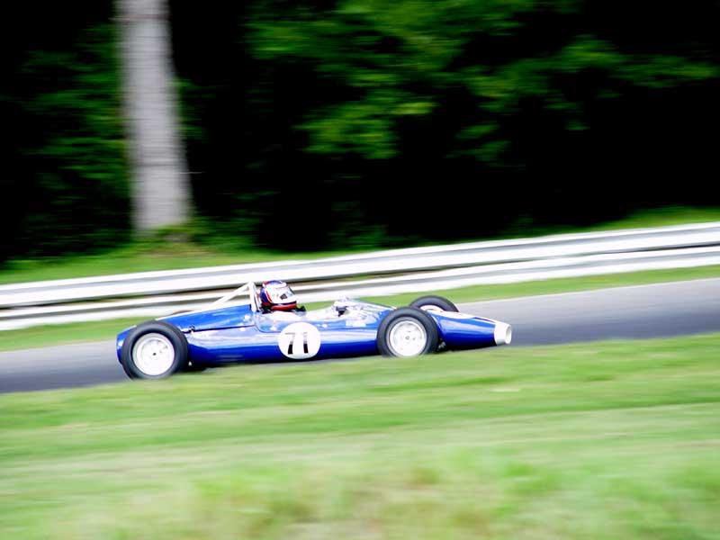 2005 Rolex Vintage Fall Festival at Lime Rock 