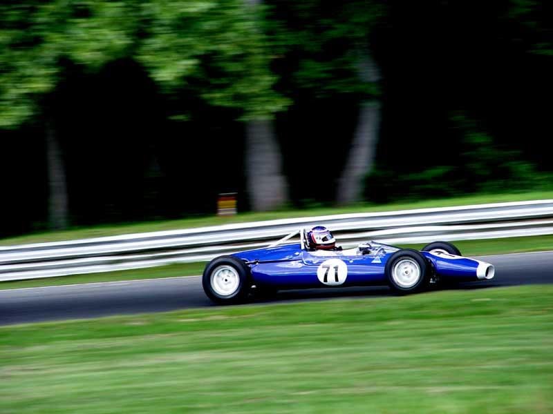 2005 Rolex Vintage Fall Festival at Lime Rock 