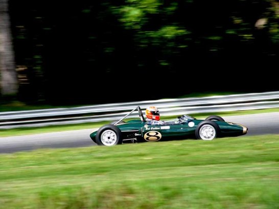 2005 Rolex Vintage Fall Festival at Lime Rock 