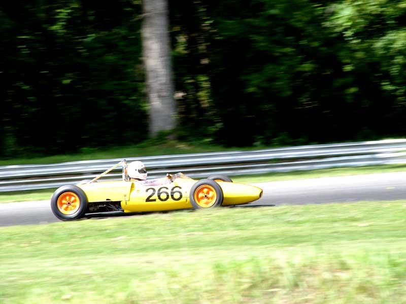 2005 Rolex Vintage Fall Festival at Lime Rock 