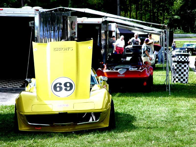 2005 Rolex Vintage Fall Festival at Lime Rock 